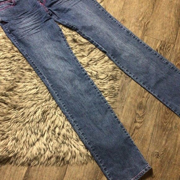 Laser Jeans Size 11 - Picture 7 of 10